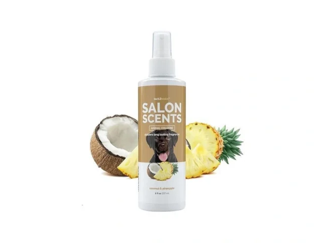 Bark2basics Salon Scents Pet Grooming Cologne – 8… Coupon
