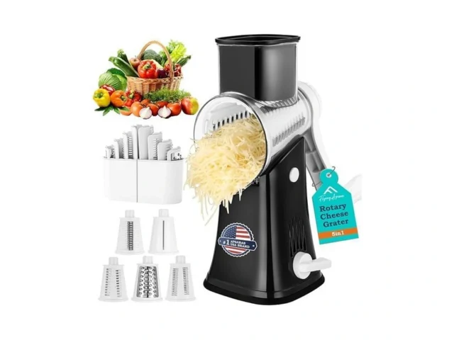 Apsaras Usa Cheese Grater Hand Crank Rotary Cheese… Code