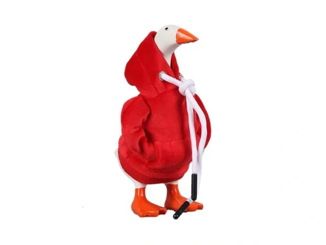 Ttdom Desk Goose Outfits 7 Inches Christmas Desk… Coupon