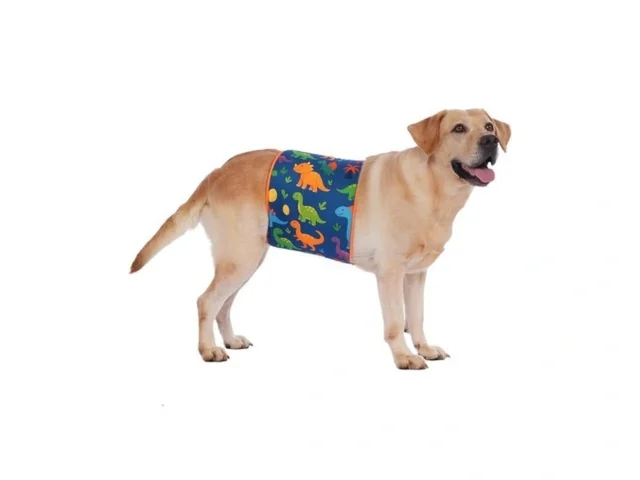 Lovinpet 3-layer Dog Belly Warmer Calming Wrap… Code