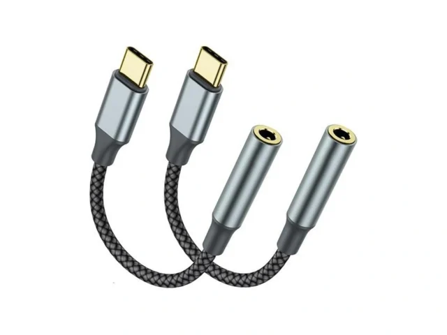 Tipsean Usb C To 3 5mm Headphone Jack Adapter 2… Code