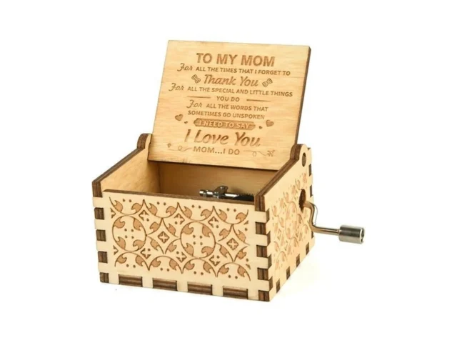 Uniqled You Are My Sunshine Music Box Son Daughter… Code