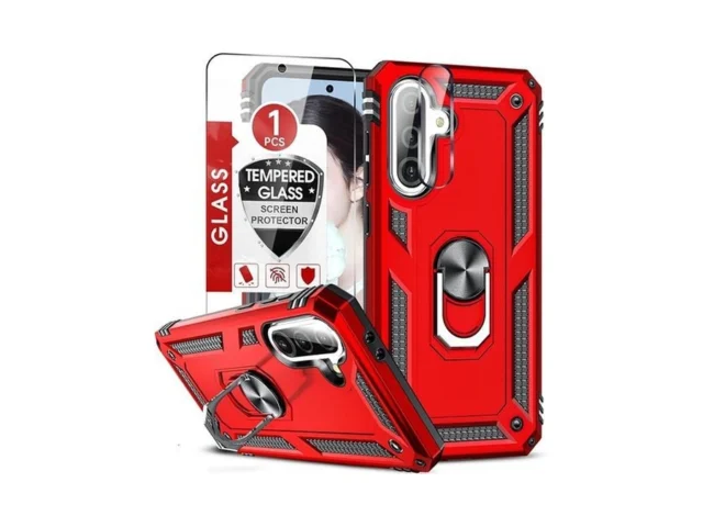 Leyi For Galaxy A36-5g Case A36 5g Phone Case With… Code