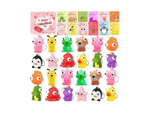 Vewicokop Valentine S Day Cards For Kids School… Coupon