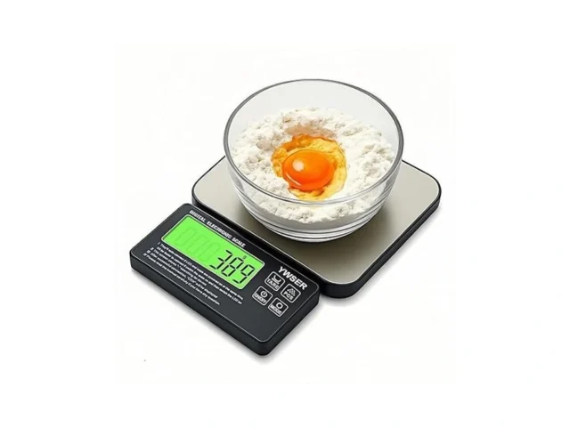 Food Scale 2024 Newly Split Designed 33lb Digital… Code
