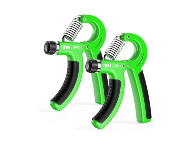 Fitbeast Grip Strength Trainer 2 Pack Adjustable… Code
