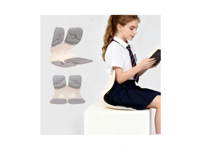 D Ditalon Ergonomic Back And Lumbar Support Pillow… Code