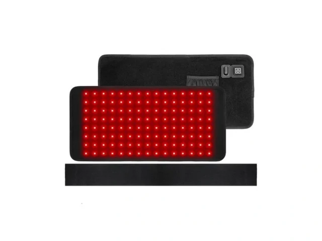 Red Light Therapy For Body 3 In 1 Led 660nm 850nm… Code