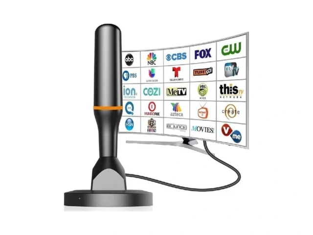 Indoor Tv Antenna For Local Channels 4k Hd Digital… Code