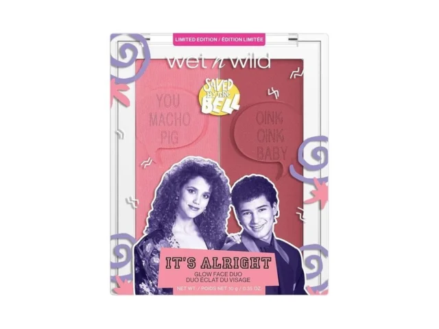 Wet N Wild Saved By The Bell Highlighter… Coupon