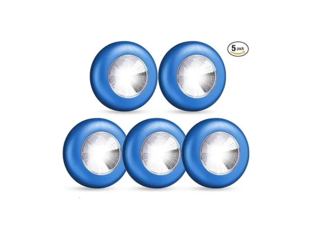 Dream Master Tap Lights Night Touch Light Push… Code