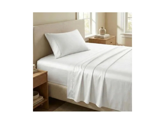 Beckham Hotel Collection Twin Xl Sheet Set 100… Coupon