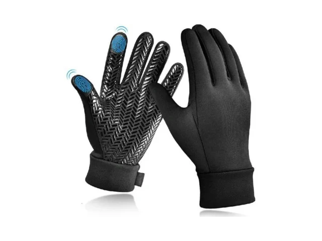 Eefow Winter Waterproof Touchscreen Kids Gloves… Code