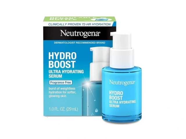 Neutrogena Hydro Boost Ultra Hydrating Serum With… Coupon