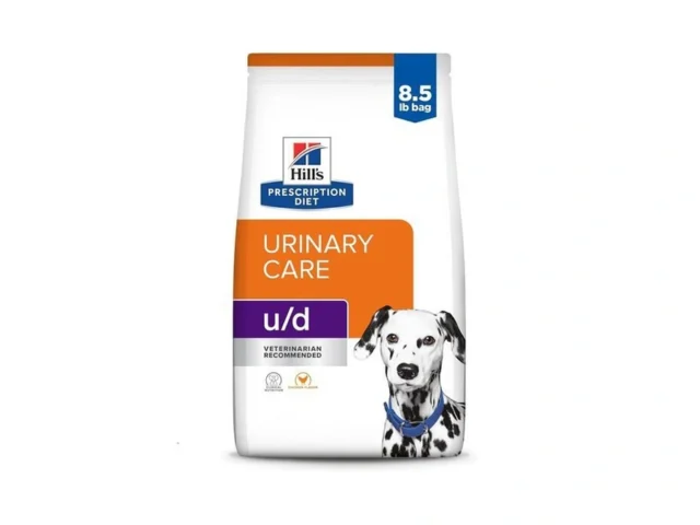 Hill S Prescription Diet U D Urinary Care Dry Dog… Coupon