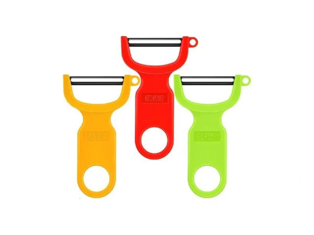 Original Vegetable Peeler Carbon Steel Blade 3-pack… Code
