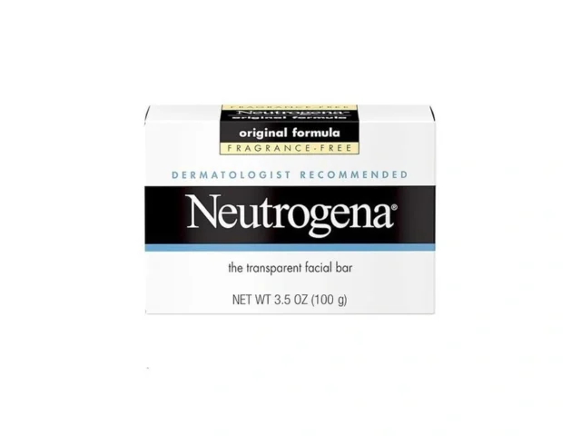 Neutrogena Original Transparent Facial Cleansing… Coupon