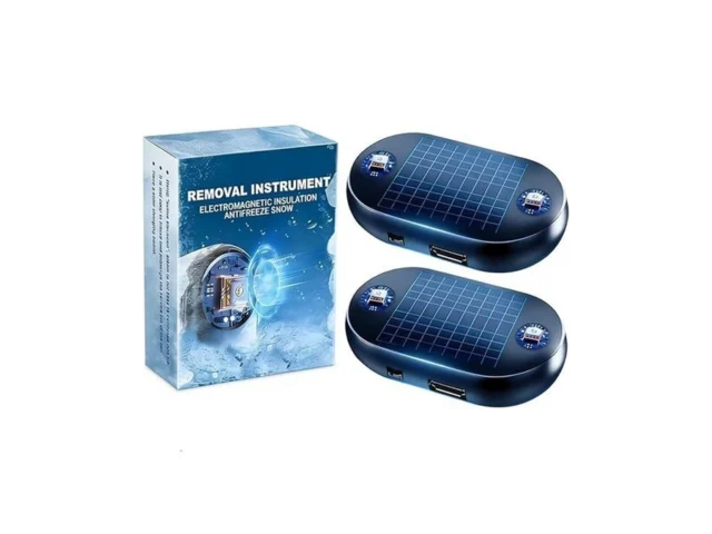 Kinowji Electromagnetic Anti-freezing Device… Code