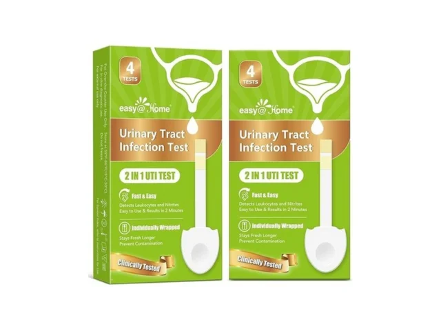 Easy Home Uti Test Strip For Women – Urinary Tract… Coupon