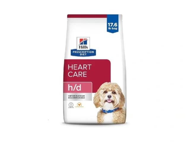 Hill S Prescription Diet H D Heart Care Chicken… Coupon