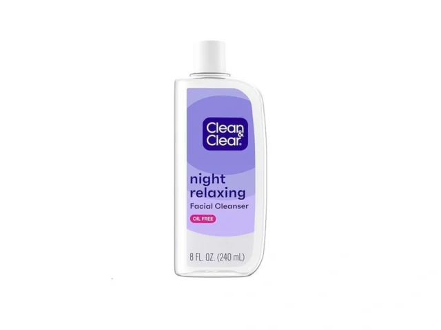 Clean Clear Night Relaxing Deep Cleaning Face Wash… Coupon