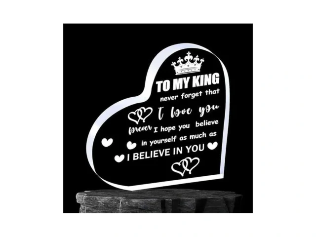To My King – Valentines Day Gift For Boyfriend… Code
