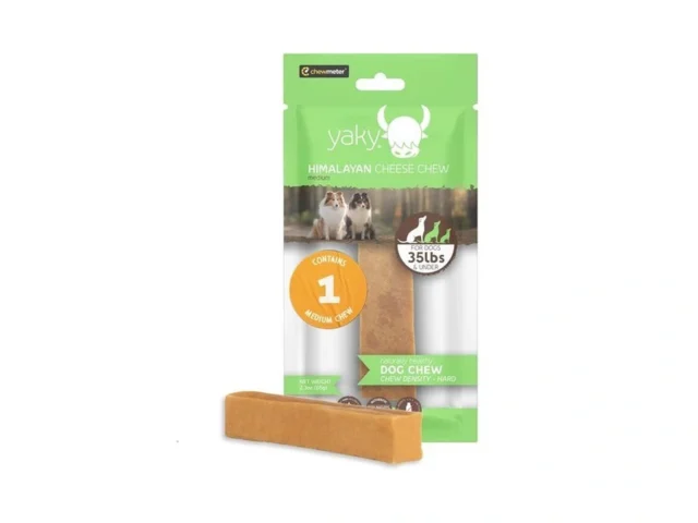 Chewmeter Himalayan Yaky Cheese Chew 100 Natural… Coupon
