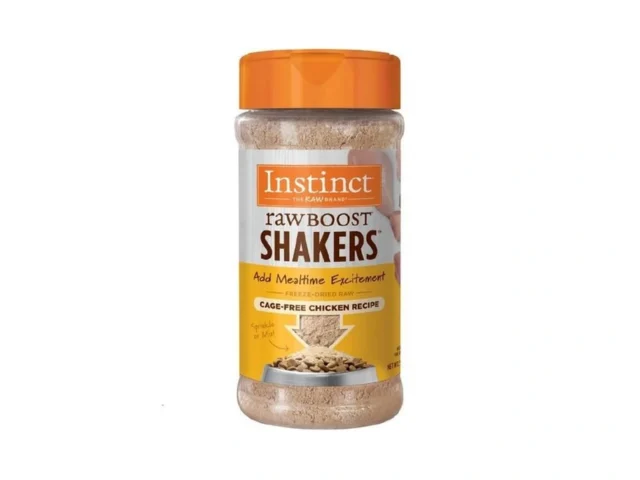 Instinct Raw Boost Shakers Freeze-dried Powder Cat… Coupon
