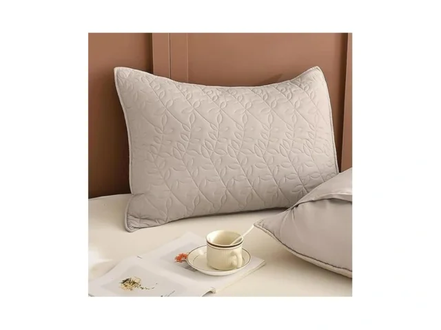 Sanracie Quilted Pillow Shams Standard Size 20 X26… Coupon