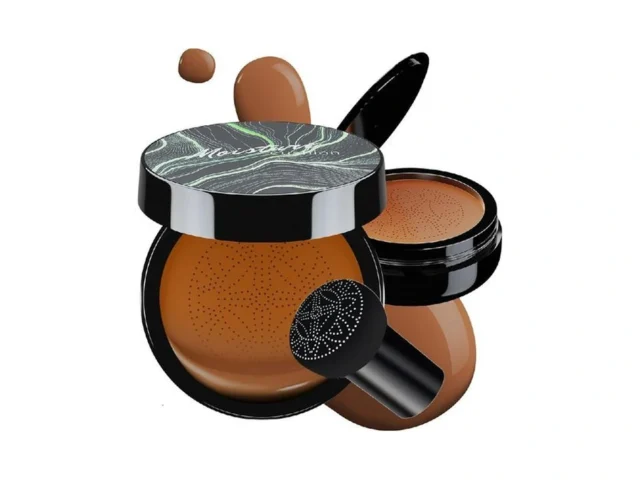 Mushroom Head Air Cushion Cc Cream – Tattoo Cover… Code