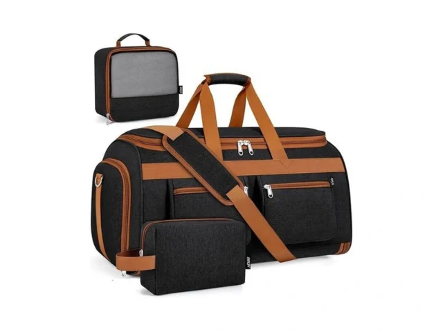 Convertible Garment Duffel Bags For Travel – Carry… Code