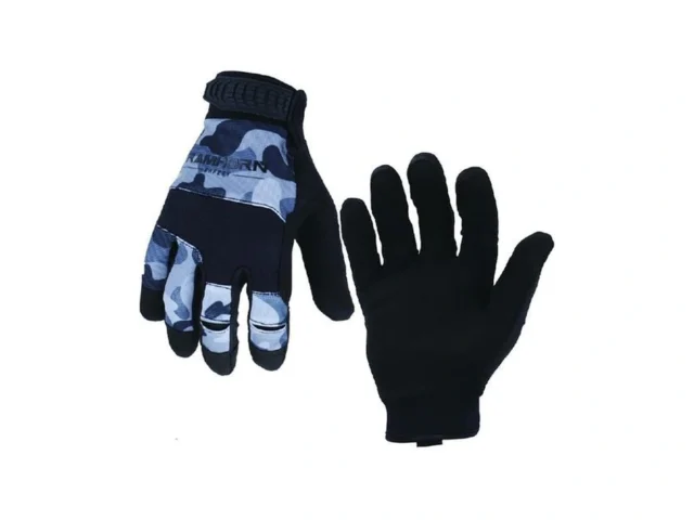 Ramhorn Safety Camouflage Ultra Lightweight Work… Code