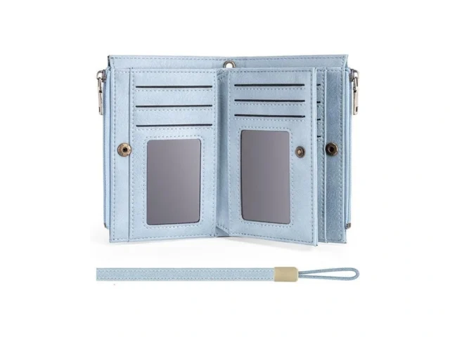 Xinnstar Small Wallet For Women Leather Rfid… Code