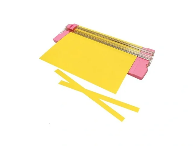 Portable A5 Paper Cutter 10 6inch Titanium Straight… Code