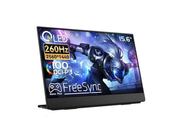 Ehomewei Q1g Pro 260hz 2 5k Portable Qled Gaming… Code