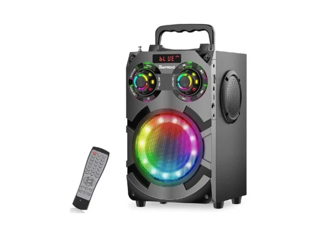 Tamproad 60w Bluetooth Speaker Party Speakers… Code