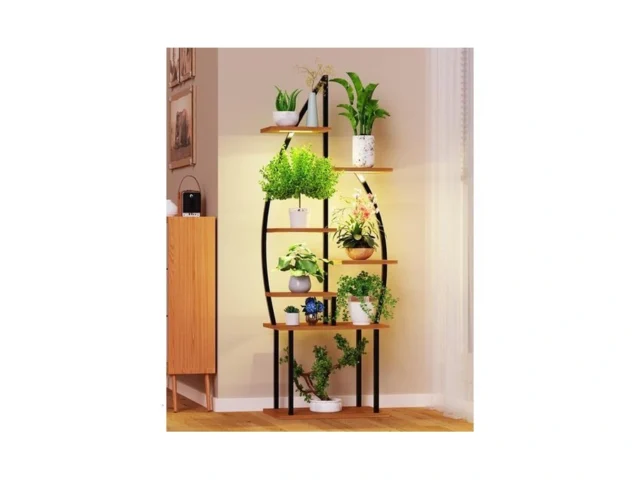 Plant Stand Indoor With Grow Lights-65 Indoor Plant… Code