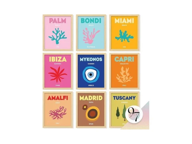 97 Decor Colorful Room Decor – Hot Pink And Orange… Code