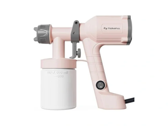 Tilswall Hvlp Paint Sprayer Ultra-light Electric… Code