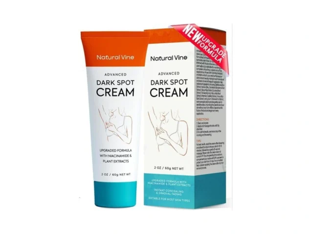 Natural Vine Dark Spot Corrector Dark Spot Remover… Coupon