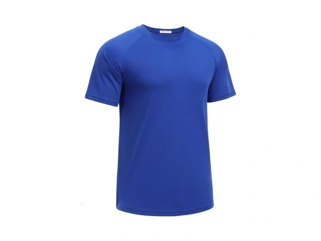 Pinspark Mens Gym Workout Tshirts Moisture Wicking… Code