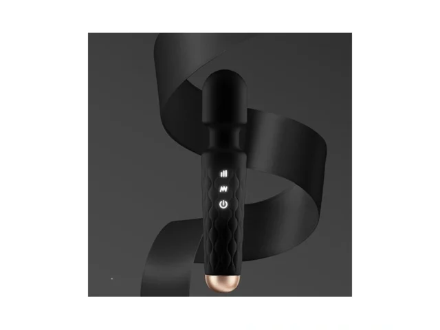 Personal Massager – Cordless Massager Waterproof 4h… Code