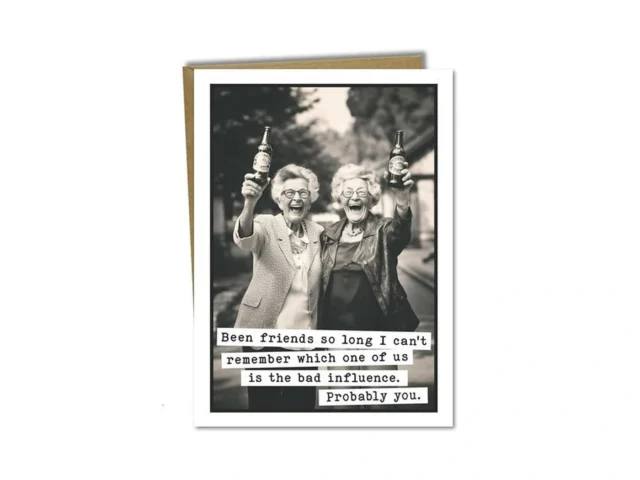 Katie Doodle – Funny 60th Birthday Card 70th… Code