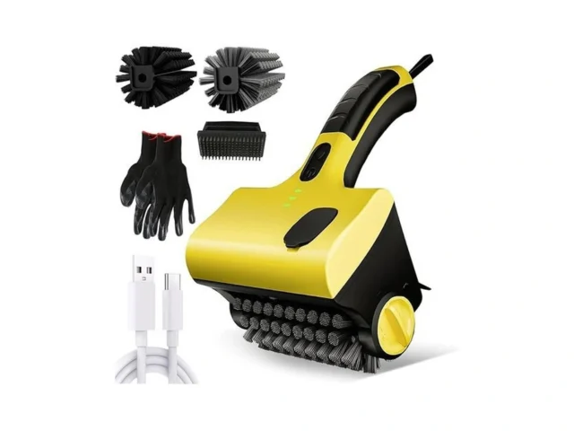 Griddle Grill Flat Top Cleaner Cordless… Coupon