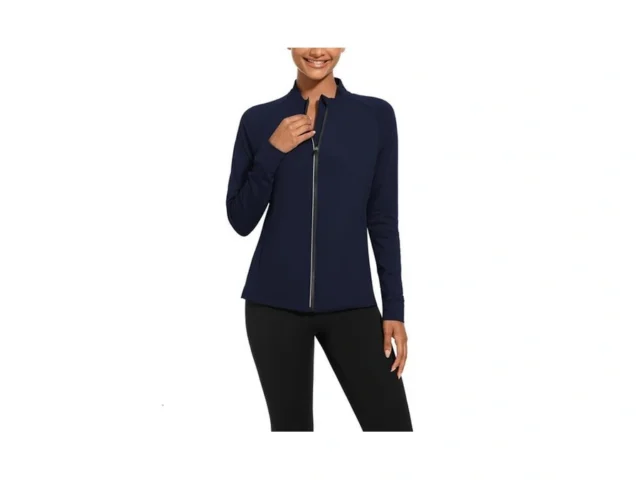Bpbtti Women S Polar Fleece Zip Up Workout Jackets… Code