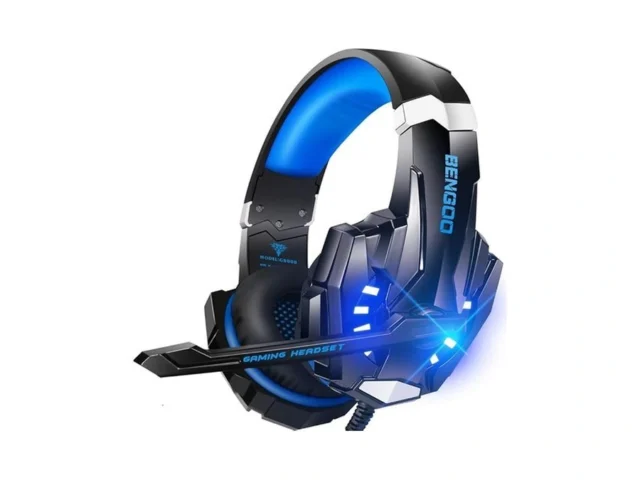 Bengoos G9000 Gaming Headsets Code 3h… Code