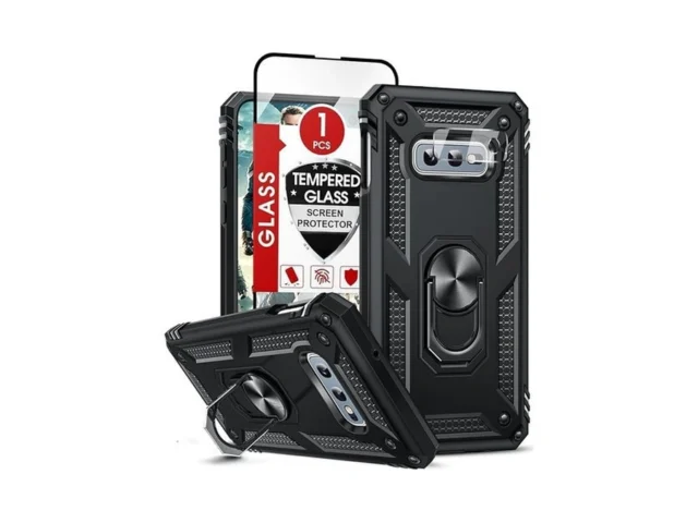 Leyi For Samsung Galaxy S10e-phone Case 𝐍𝐨𝐭 𝐅𝐢𝐭 𝐒𝟏𝟎… Code