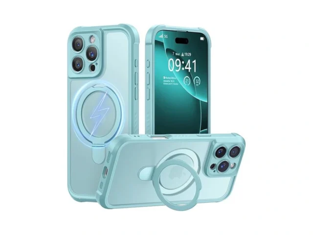 Mocca Design For Iphone 16 Pro Case With Magnetic… Code