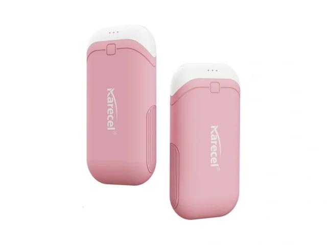 Karecel Heat-conducting Silicone Rechargeable Hand… Code