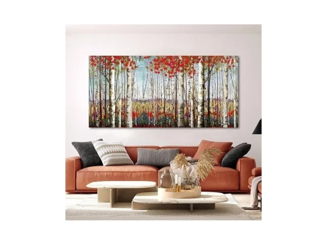 Canvas Wall Art For Living Room Bedroom Modern Wall…
